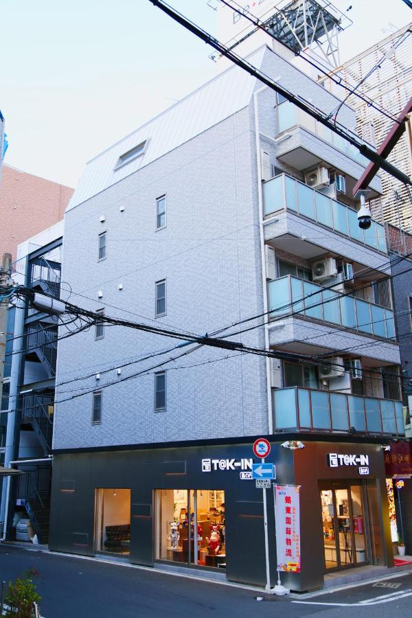 大阪市Dotonbori Royalアパートメント エクステリア 写真